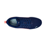 TENIS PUMA ANZARUN MUJER 37200447 TEXTIL AZUL