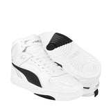 TENIS PUMA RBD GAME JOVEN 40410501 SIMI BCO 20-25