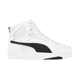 TENIS PUMA RBD GAME JOVEN 40410501 SIMI BCO 20-25