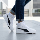 TENIS PUMA RBD GAME JOVEN 40410501 SIMI BCO 20-25