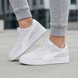 TENIS PUMA COURT CLASSIC MUJER 40073405 BUCK GRIS - Gris / 22