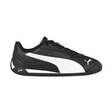 TENIS PUMA REPLICATCH MUJER 40783701 SIMIPIEL NEGRO