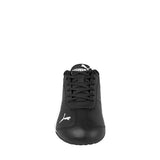 TENIS PUMA REPLICATCH MUJER 40783701 SIMIPIEL NEGRO