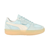 TENIS PUMA PALERMO MUJER 40337502 PIEL AZUL