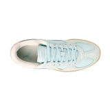 TENIS PUMA PALERMO MUJER 40337502 PIEL AZUL