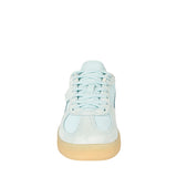 TENIS PUMA PALERMO MUJER 40337502 PIEL AZUL