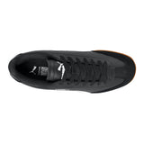 TENIS PUMA 9-T HOMBRE 39817402 SIMIPIEL NEGRO