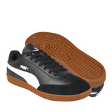 TENIS PUMA 9-T HOMBRE 39817402 SIMIPIEL NEGRO
