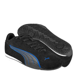 TENIS PUMA CATCH 7 HOMBRE 40268108 BUCK NEGRO