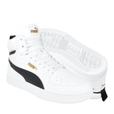 TENIS PUMA CAVEN HOMBRE 39229103 SIMIPIEL BLANCO