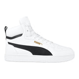 TENIS PUMA CAVEN HOMBRE 39229103 SIMIPIEL BLANCO