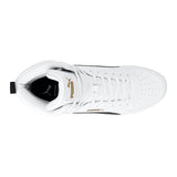 TENIS PUMA CAVEN HOMBRE 39229103 SIMIPIEL BLANCO