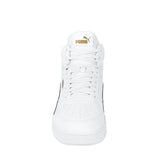 TENIS PUMA CAVEN HOMBRE 39229103 SIMIPIEL BLANCO