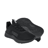 TENIS PUMA FTR WAVE JOVEN 31109502 TEXTIL NGO 20-26
