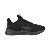 TENIS PUMA FTR WAVE JOVEN 31109502 TEXTIL NGO 20-26