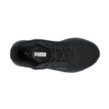 TENIS PUMA FTR WAVE JOVEN 31109502 TEXTIL NGO 20-26