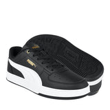 TENIS PUMA CAVEN HOMBRE 39229004 SIMIPIEL NEGRO