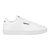 TENIS CASUALES CABALLERO REEBOK ROYAL EG9415 SIMIPIEL BLANCO