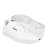 TENIS CASUALES CABALLERO REEBOK ROYAL EG9415 SIMIPIEL BLANCO