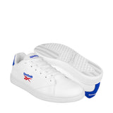 TENIS CASUALES CABALLERO REEBOK GW1541 SIMIPIEL BLANCO