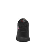 TENIS DAMA REEBOK 7344 SIMIPIEL NEGRO