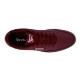 TENIS HOMBRE REEBOK 100209143 SIMIPIEL VINO