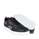 TENIS MUJER REEBOK 100211224 SIMIPIEL NEGRO