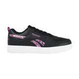 TENIS MUJER REEBOK 100211224 SIMIPIEL NEGRO