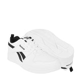 TENIS REEBOK JOVEN ROYAL PRIME 100039101 SIMI BCO 2.5-25