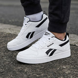 TENIS REEBOK JOVEN ROYAL PRIME 100039101 SIMI BCO 2.5-25