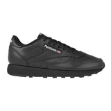 TENIS REEBOK CLASSIC HOMBRE 100008494 SIMIPIEL NEGRO