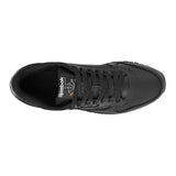 TENIS REEBOK CLASSIC HOMBRE 100008494 SIMIPIEL NEGRO