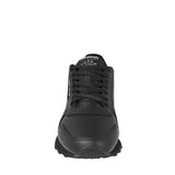 TENIS REEBOK CLASSIC HOMBRE 100008494 SIMIPIEL NEGRO