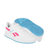 TENIS REEBOK BB 1000 MUJER 100211082 SIMIPIEL BLANCO