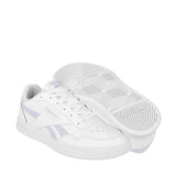 TENIS REEBOK COURT ADVANCE MUJER 100033810 SIMIPIEL BLANCO