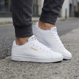 TENIS REEBOK COURT HOMBRE 100074383 SIMIPIEL BLANCO