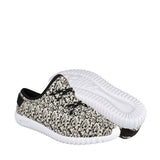 Stylo Zapatos Dama Atleticos 1000 23-26 Textil Negro