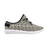 Stylo Zapatos Dama Atleticos 1000 23-26 Textil Negro