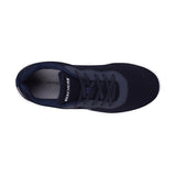 TENIS JOVEN SKECHERS 40000LMXNVY TEXTIL AZUL