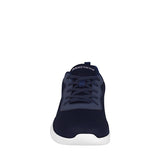 TENIS JOVEN SKECHERS 40000LMXNVY TEXTIL AZUL