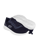 TENIS JOVEN SKECHERS 40000LMXNVY TEXTIL AZUL