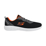 TENIS SKECHERS NIÑO 40000LMXGYOR TEXTIL GRIS