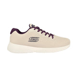 TENIS DAMA SCKECHERS 10008MXTPE TEXTIL BEIGE