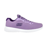 TENIS SKECHERS BOBS MUJER 10008MXLAV TEXTIL MORADO