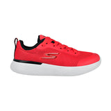 TENIS NIÑO SCKECHERS 405100LXRDBK TEXTIL ROJO 17-22