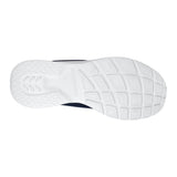 TENIS SKECHERS LITE-WEIGHT HOMBRE 894046NVRD TEXTIL AZUL