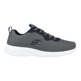 TENIS SKECHERS LITE-WEIGHT HOMBRE 894046GYNV TEXTIL GRIS