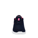 TENIS DAMA SKECHERS 10000MXNVCL TEXTIL AZUL