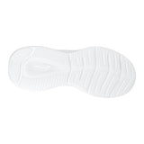 TENIS SKECHERS HOMBRE 232592WBK TEXTIL BLANCO