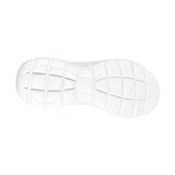 TENIS SKECHERS MUJER 10003MXWHT SIMIPIEL BLANCO